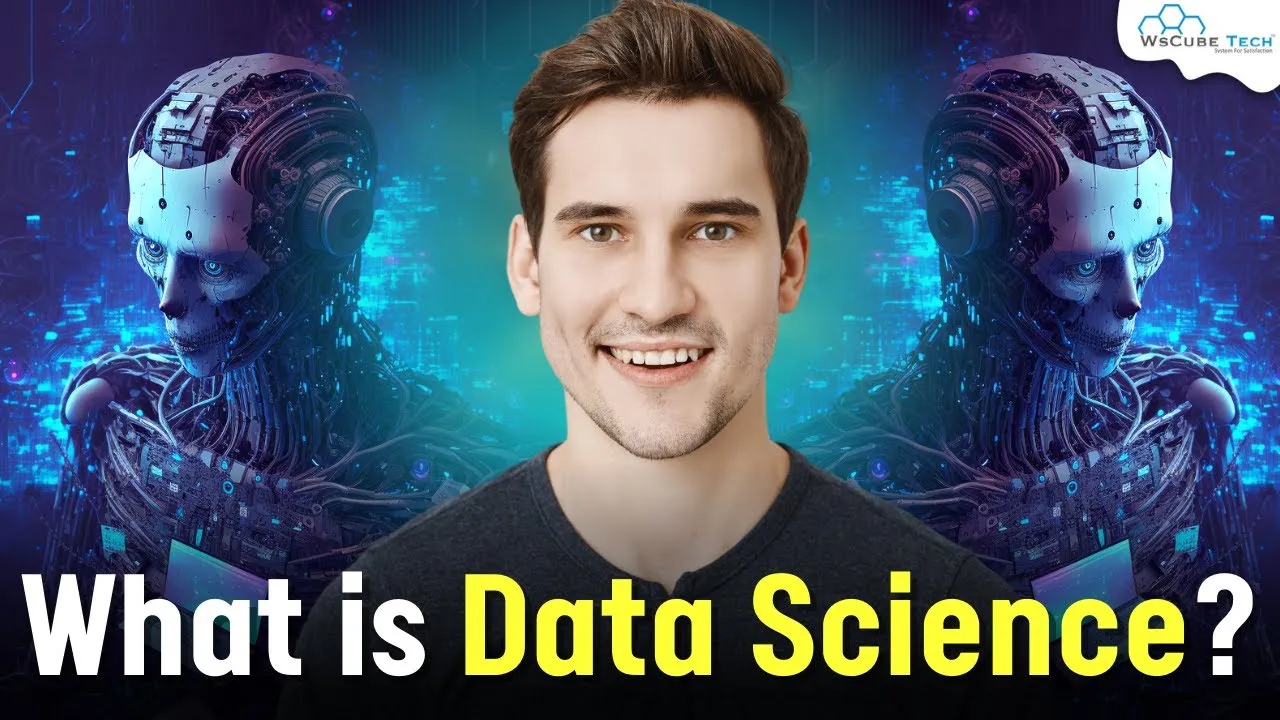 What is Data Science? A Beginner-Friendly Guide