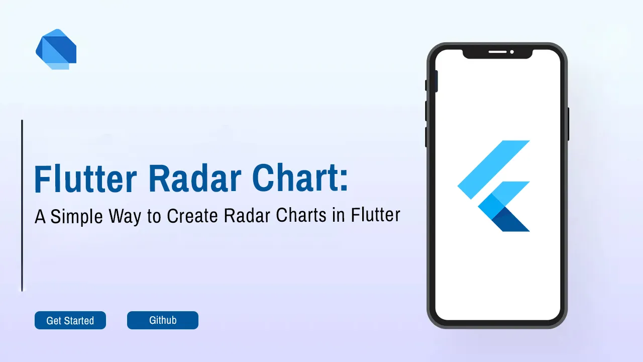Flutter Radar Chart: A Simple Way to Create Radar Charts in Flutter