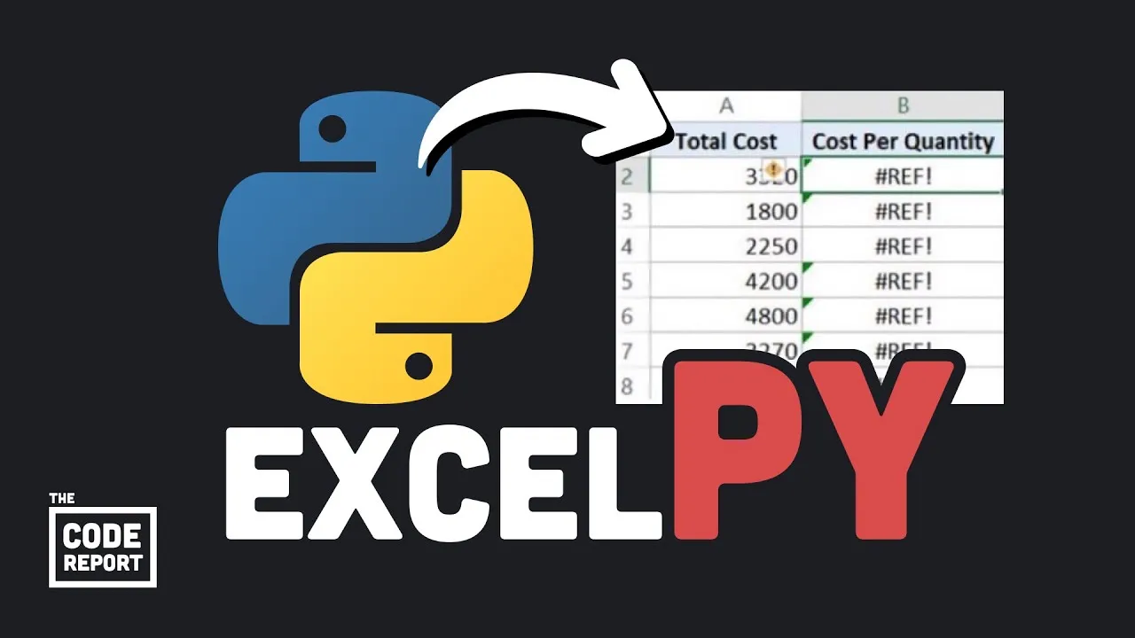 Microsoft Excel Integrates Python: What You Need to Know