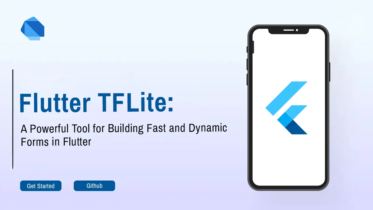 A Powerful Tool for Integrating TensorFlow Lite Models in Flutter