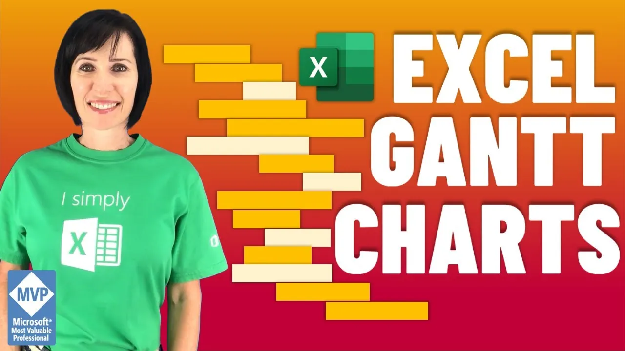 The Ultimate Guide to Creating Gantt Charts in Excel