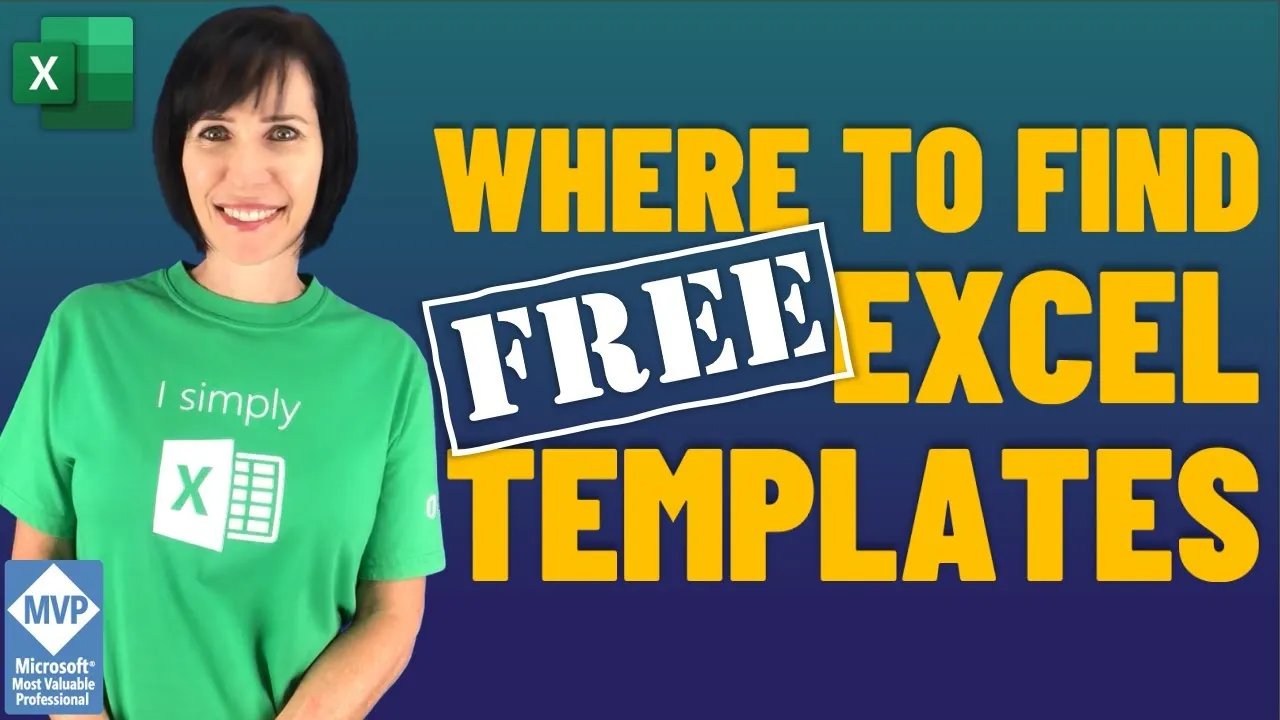 The Ultimate Guide to Finding Free Excel Templates