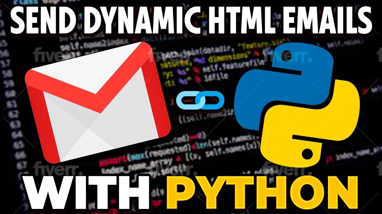 Build and Send Beautiful HTML Emails with Python