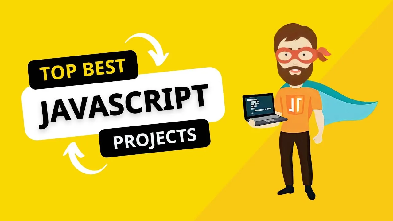 33 JavaScript Projects to Boost Your Skills