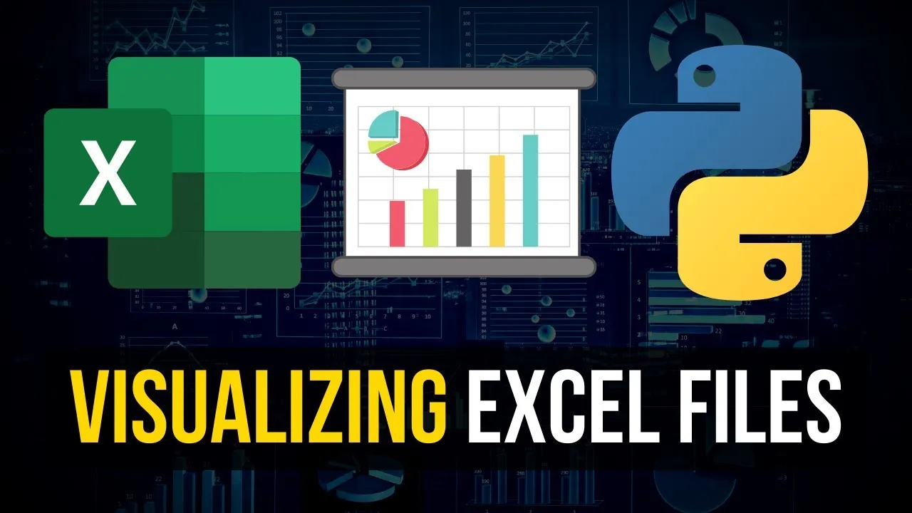 How To Easily Visualize Excel Files Using Python