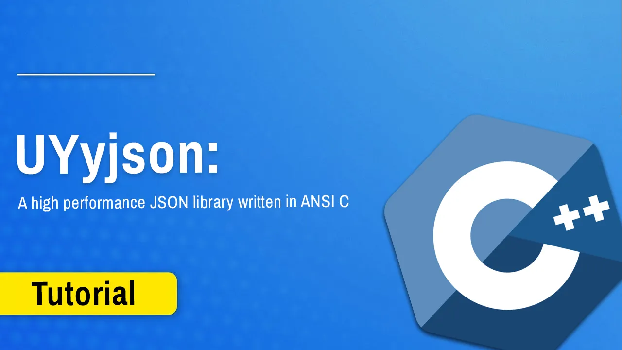 Yyjson: The High Performance JSON Library in ANSI C