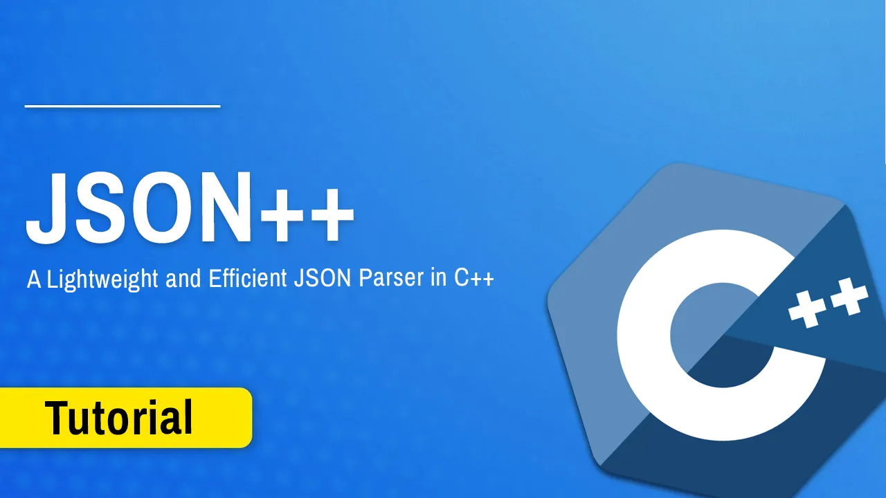 JSON++: A Lightweight and Efficient JSON Parser in C++