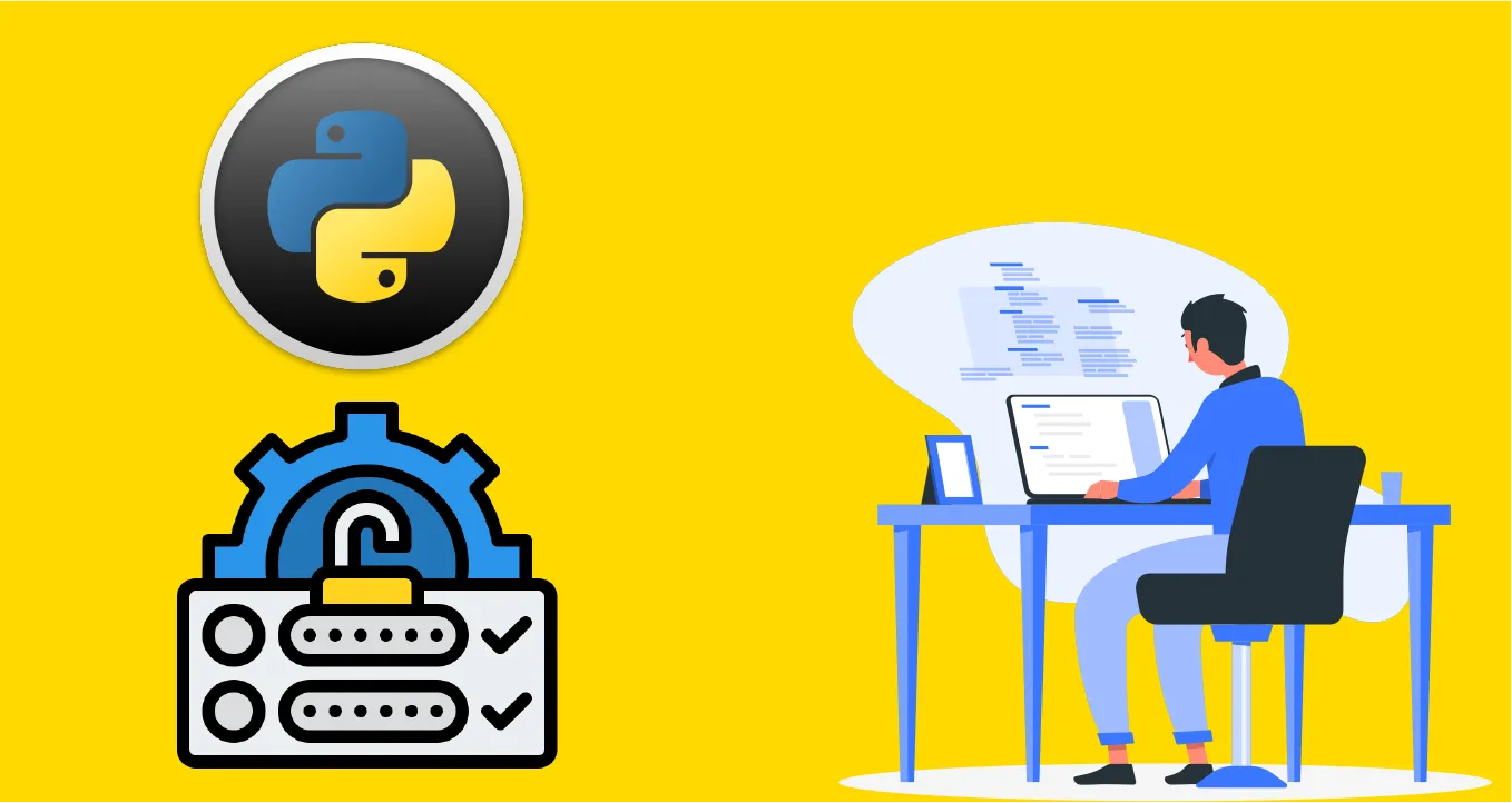 How to Create a Password Authentication System using Python