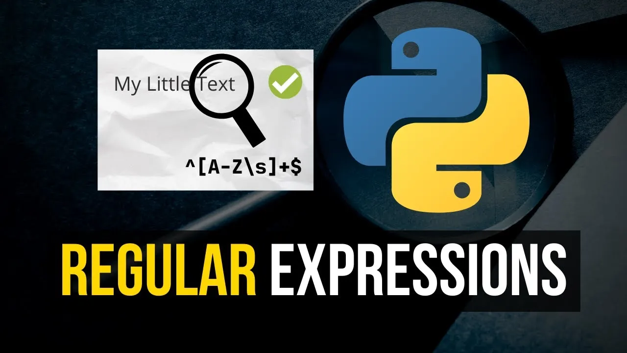 How to Use Regular Expressions in Python