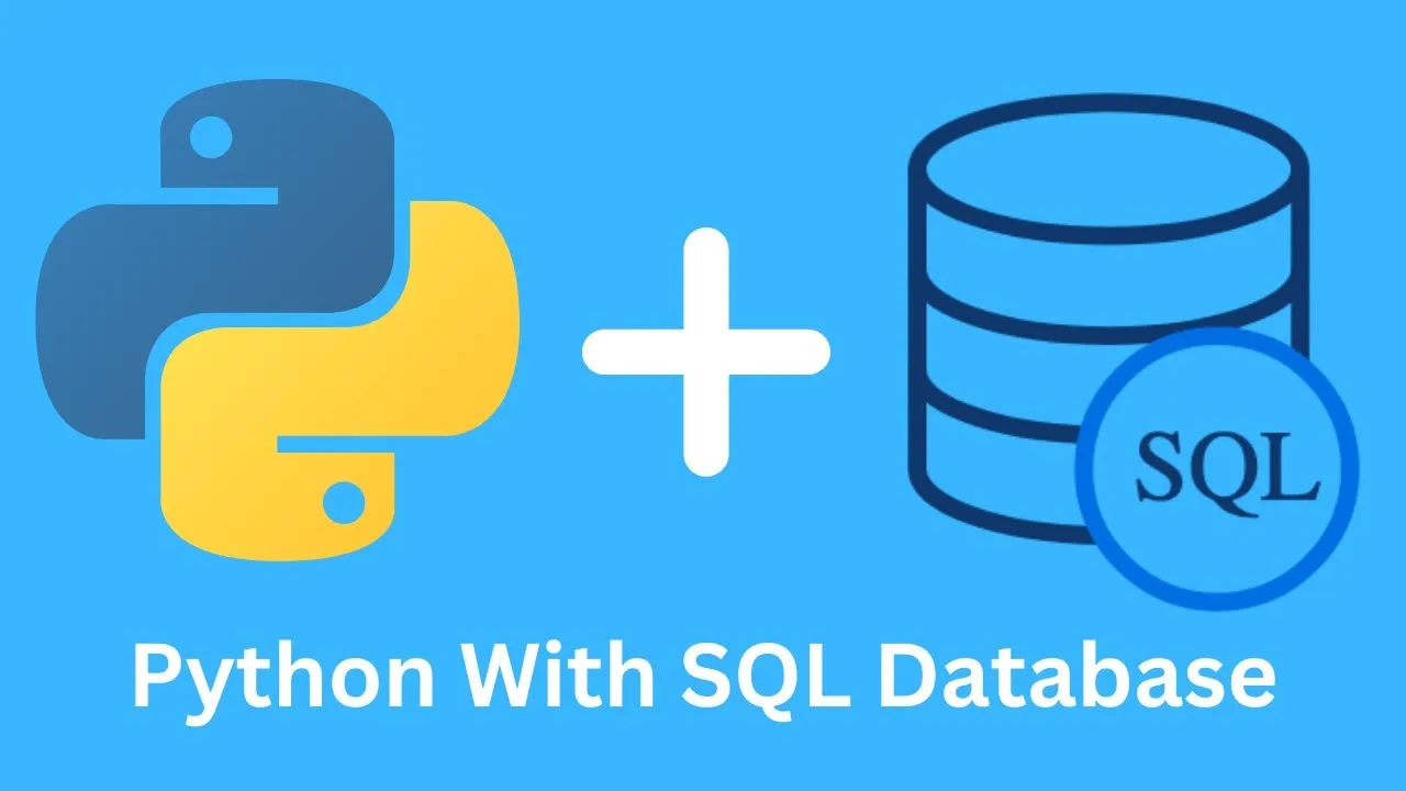 The Ultimate Guide to Python Databases with SQL