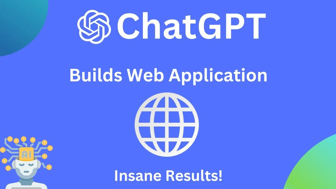 Build Web Apps Without Coding with AI Coder and ChatGPT