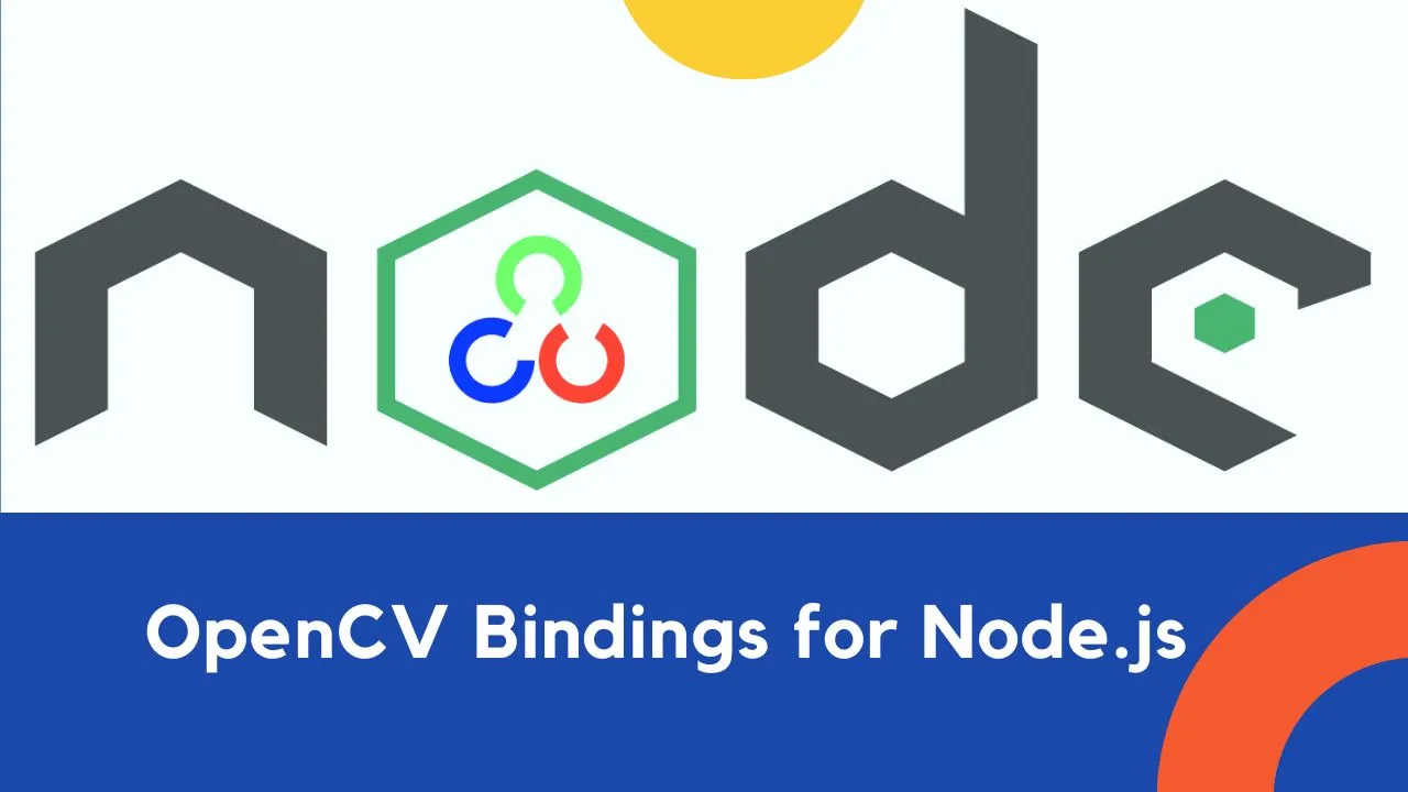 Node.js OpenCV | OpenCV for Node.js | Node-OpenCV Bindings