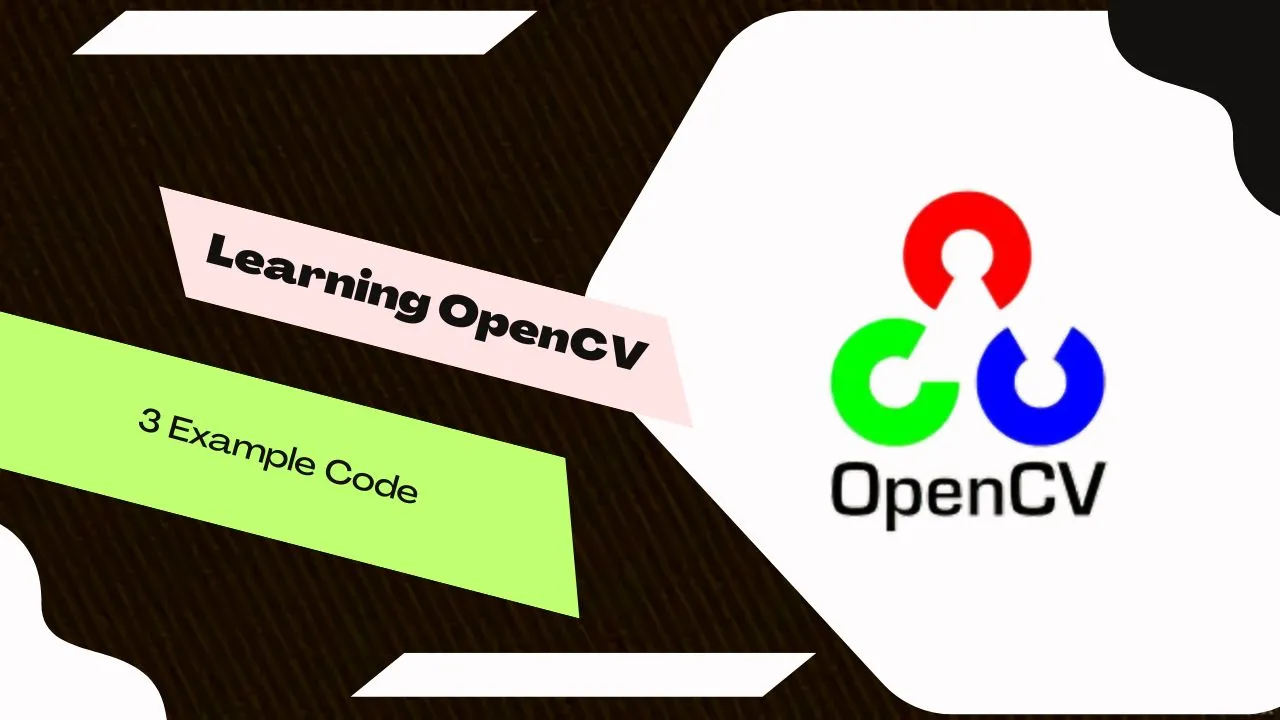 Learning OpenCV 3 Example Code