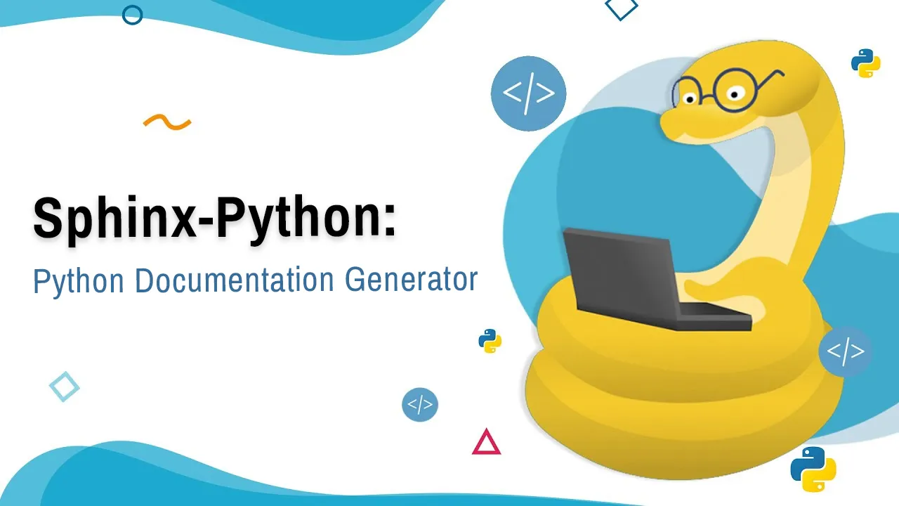 Sphinx: Easily Create Beautiful And Professional Python Documentation