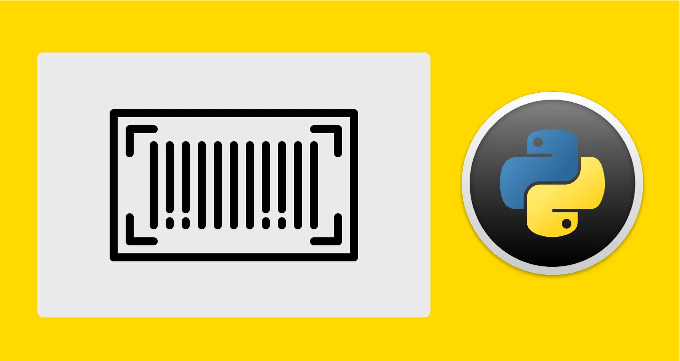 Automatic Barcode Generator with Python