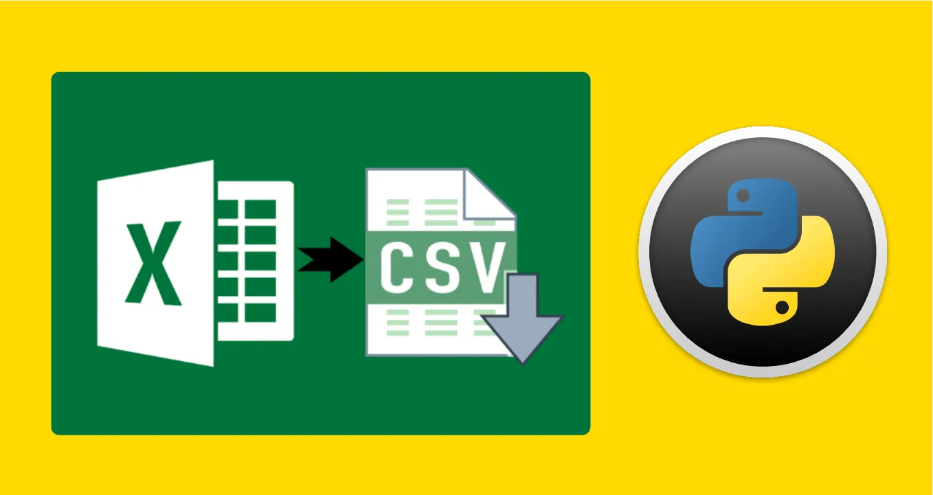 How To Convert Excel To Csv In Python 8289