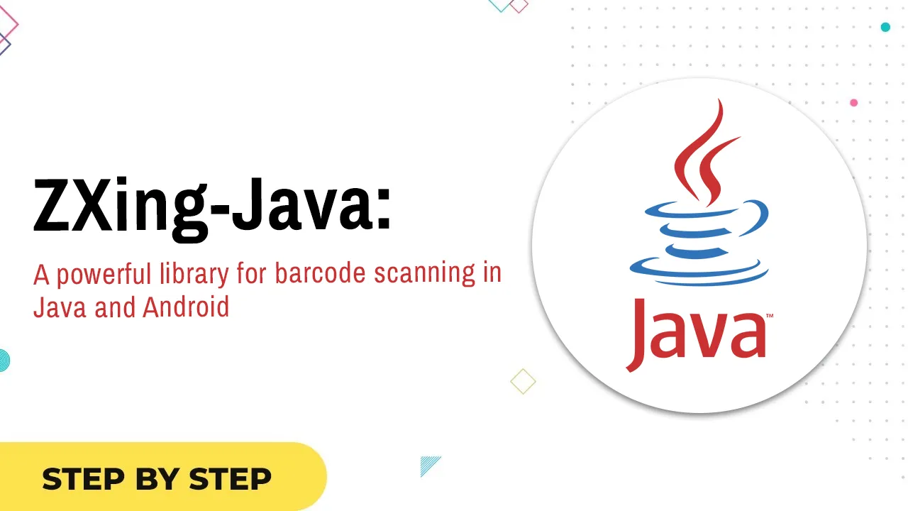ZXing: A powerful library for barcode scanning in Java and Android
