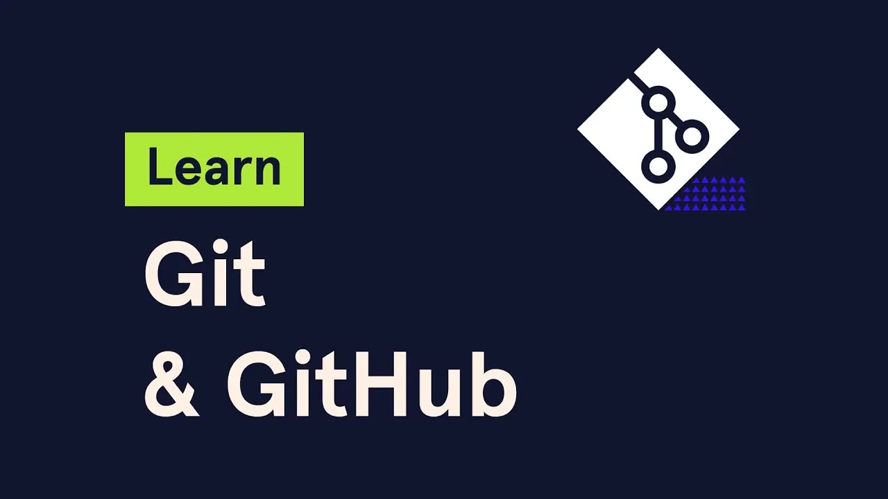 Git & GitHub Masterclass For Beginners