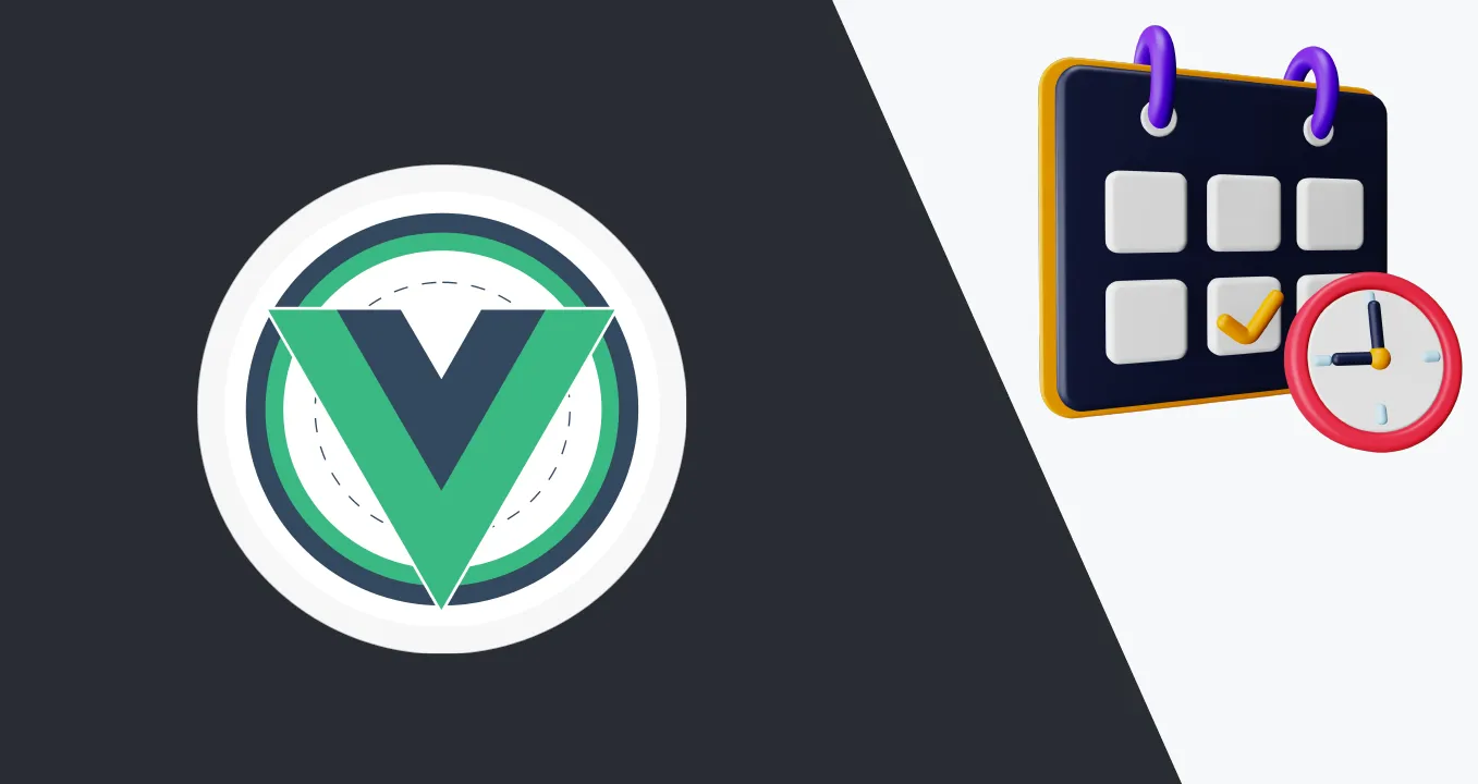 How to Get Current Date Time In Vue.js