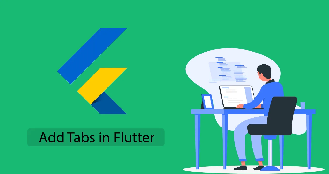 How to Add Tabs in Flutter with Code Example