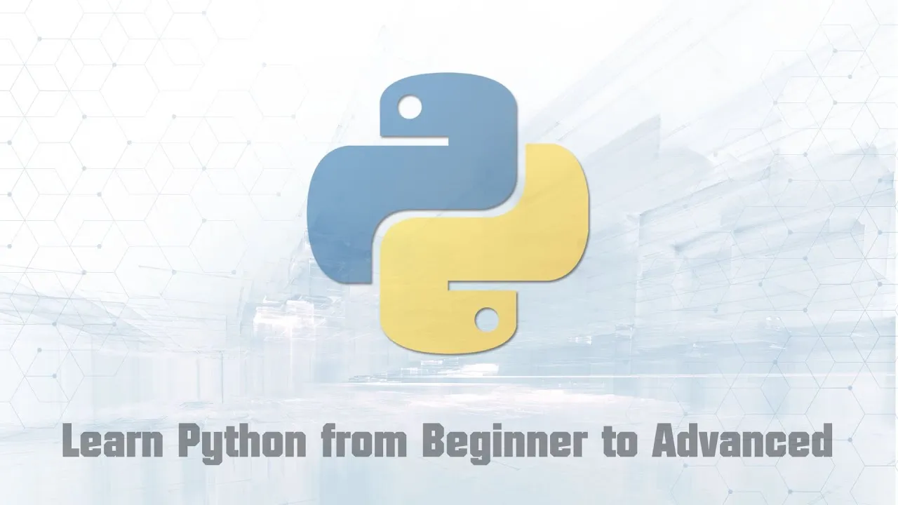 The Complete Python Bootcamp: Learn Python from Beginner to Advanced