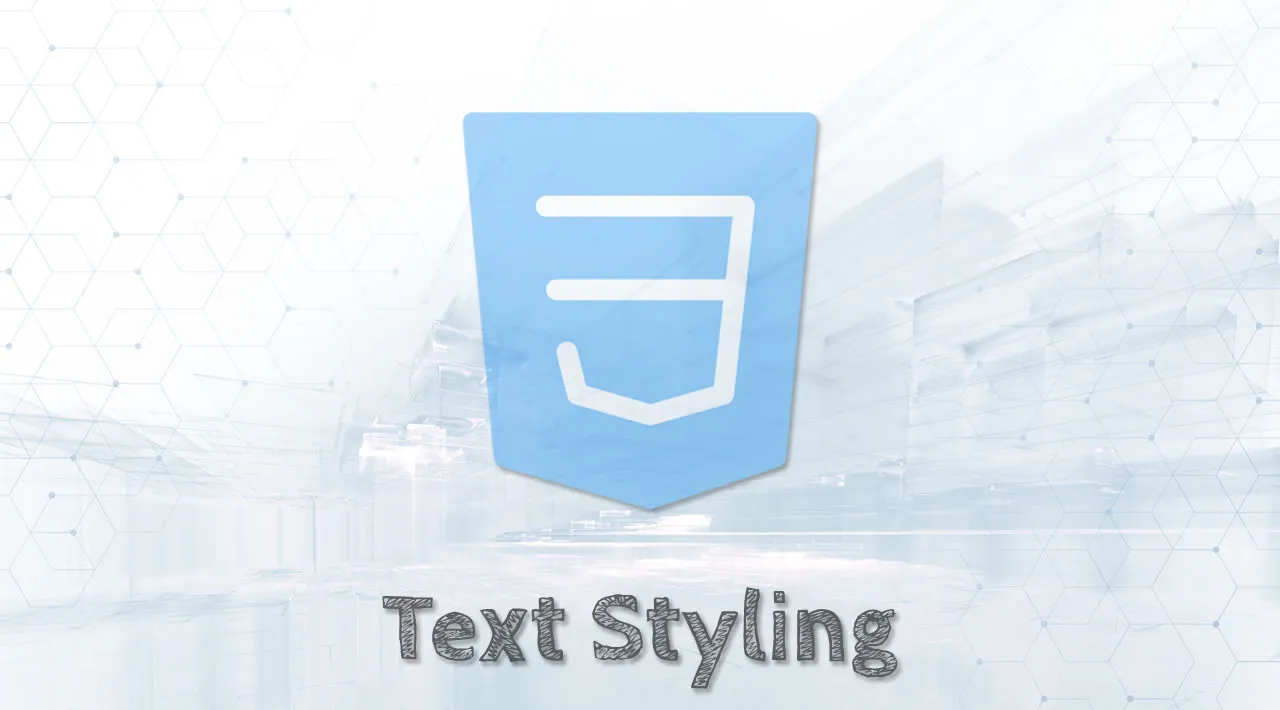 CSS Text Styling For Beginners