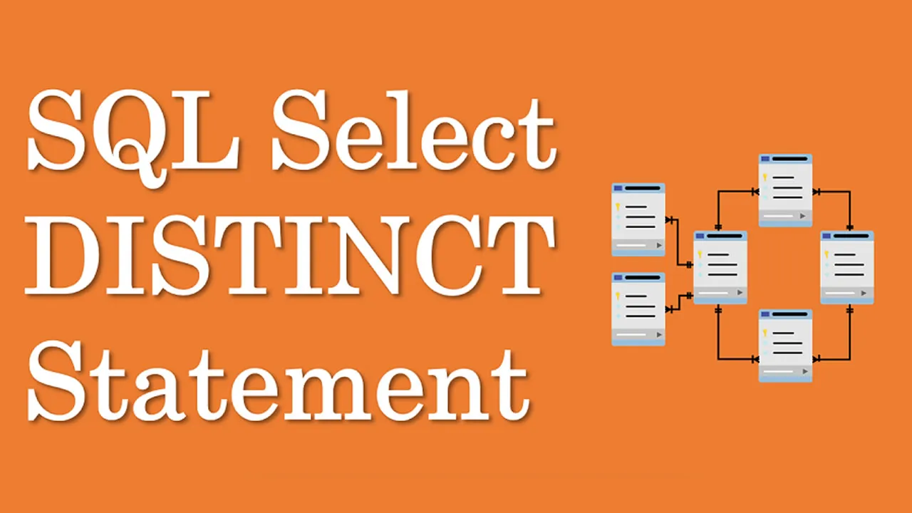 SQL Tutorial for Beginners: SQL SELECT DISTINCT Statement