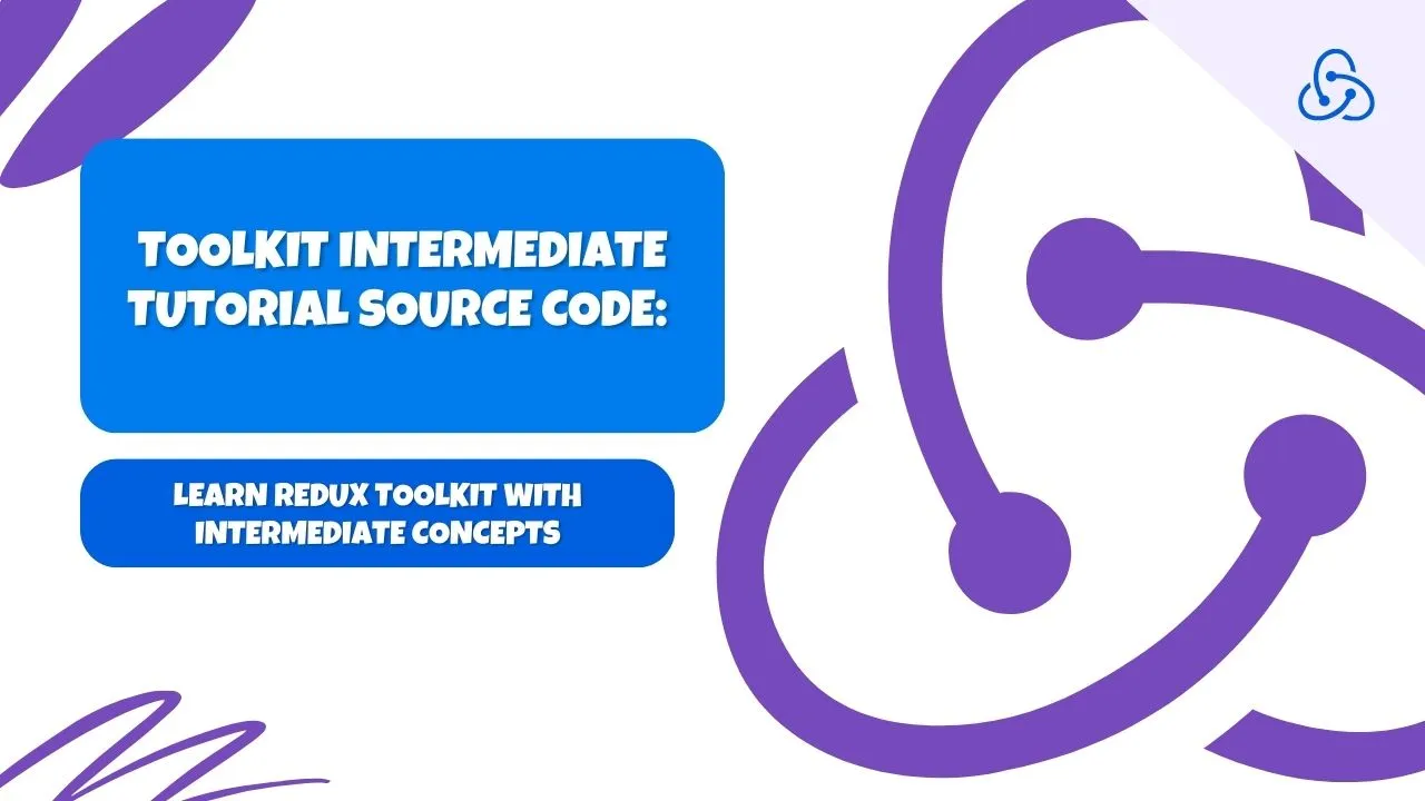 Toolkit Intermediate Tutorial Source Code