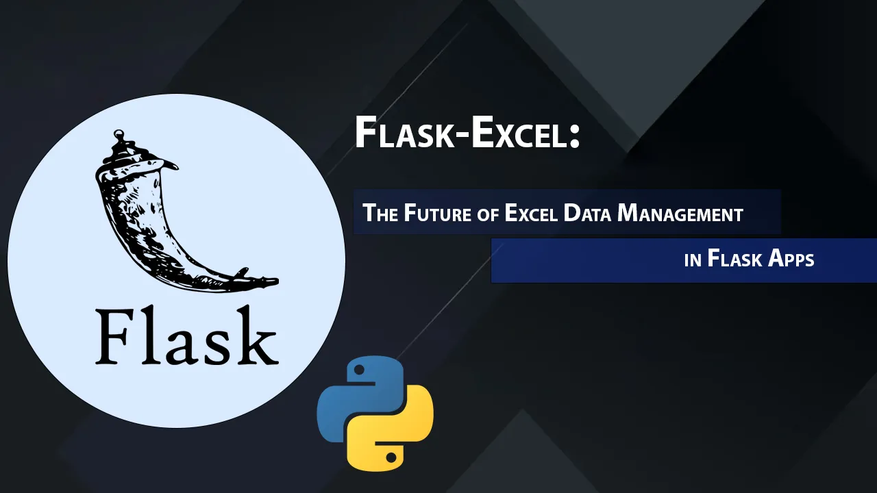 Flask-Excel: The Future of Excel Data Management in Flask Apps