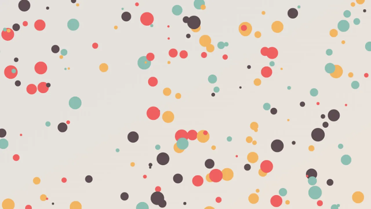 Create a Bubble Animation with HTML5 Canvas and JavaScript