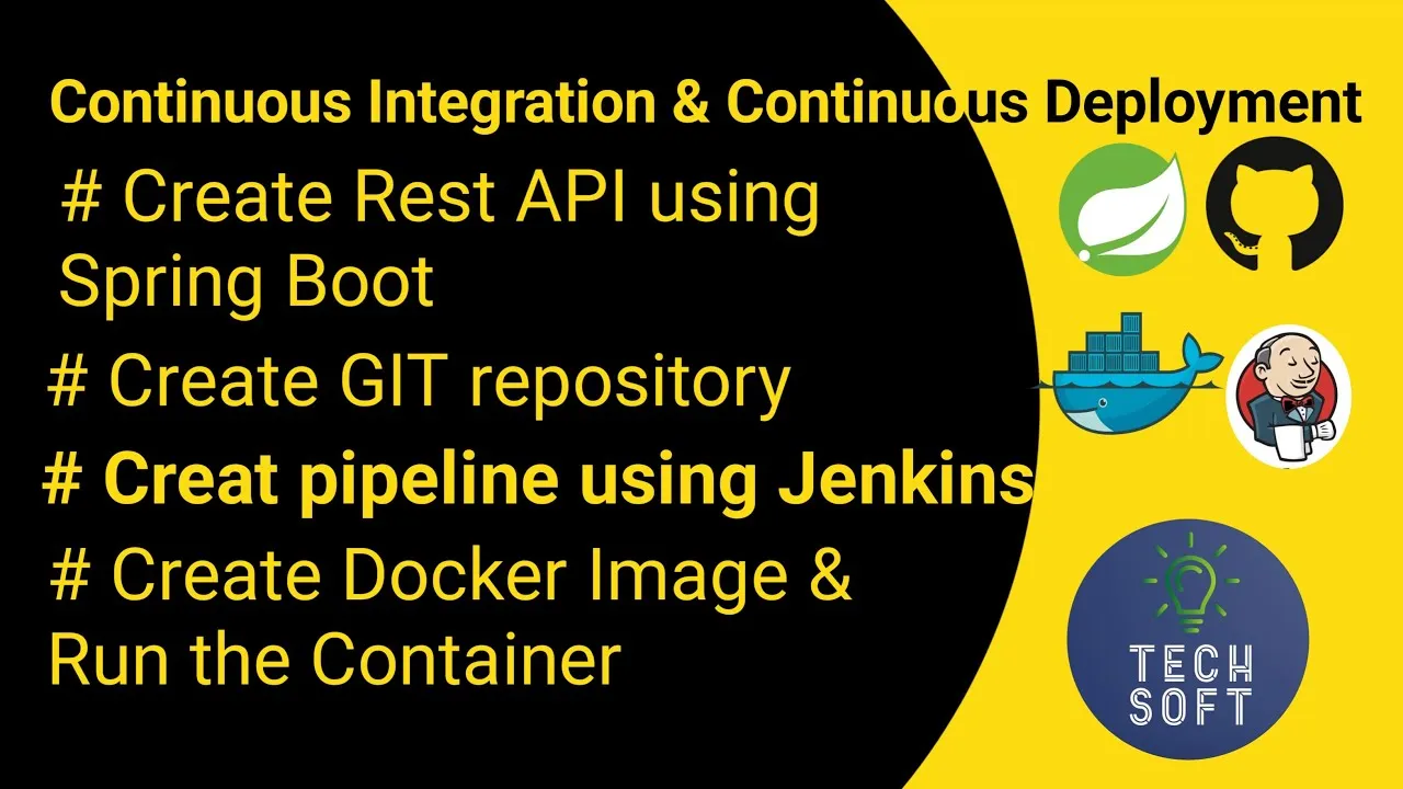 Build Docker Image Using Jenkins Pipeline