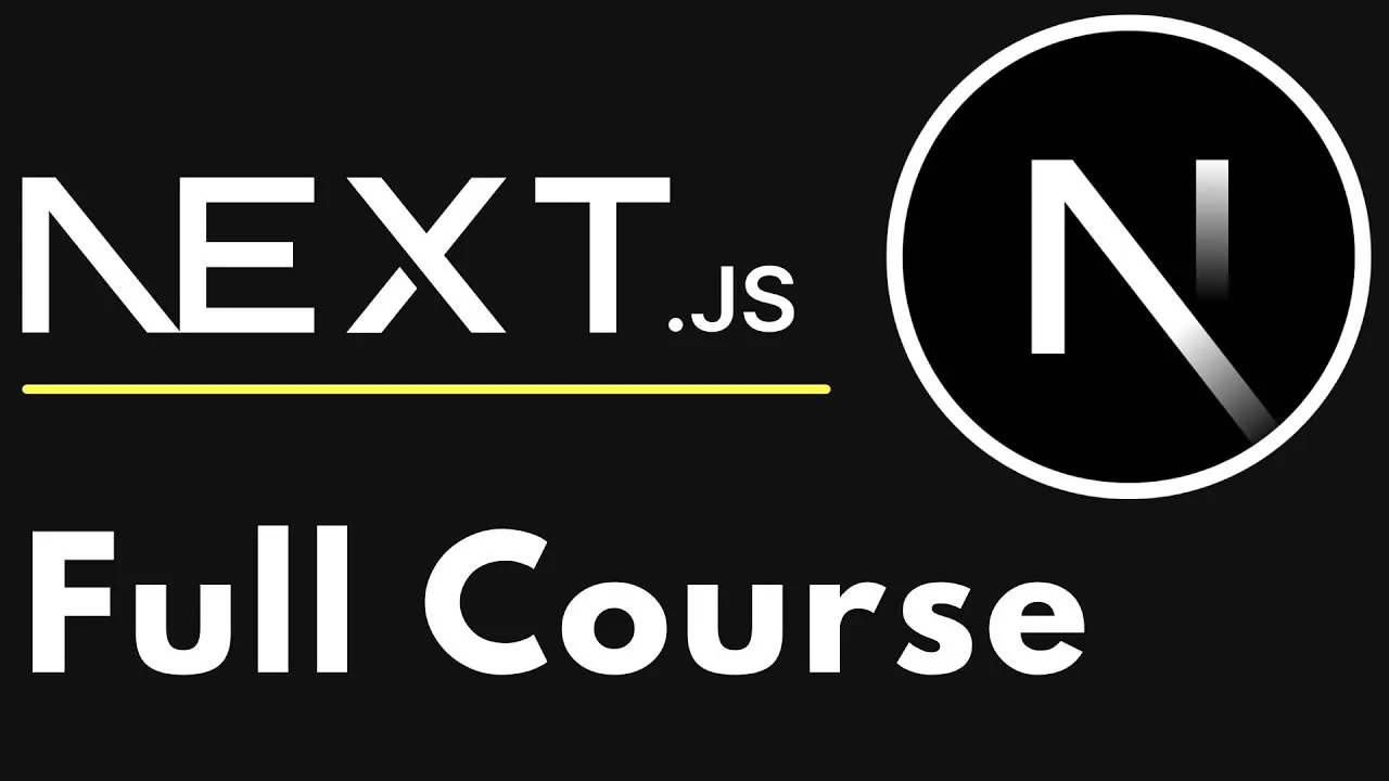Learn Next.js: Advanced Next.js Course