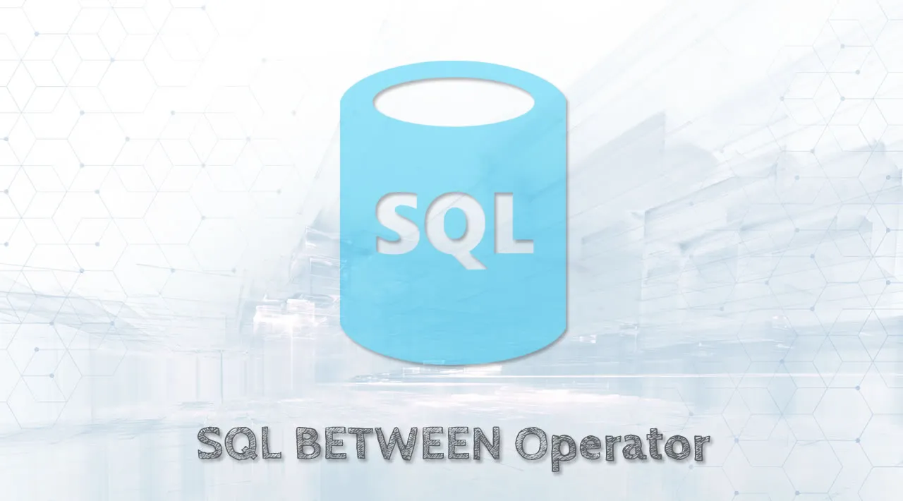 SQL Tutorial for Beginners: SQL BETWEEN Operator