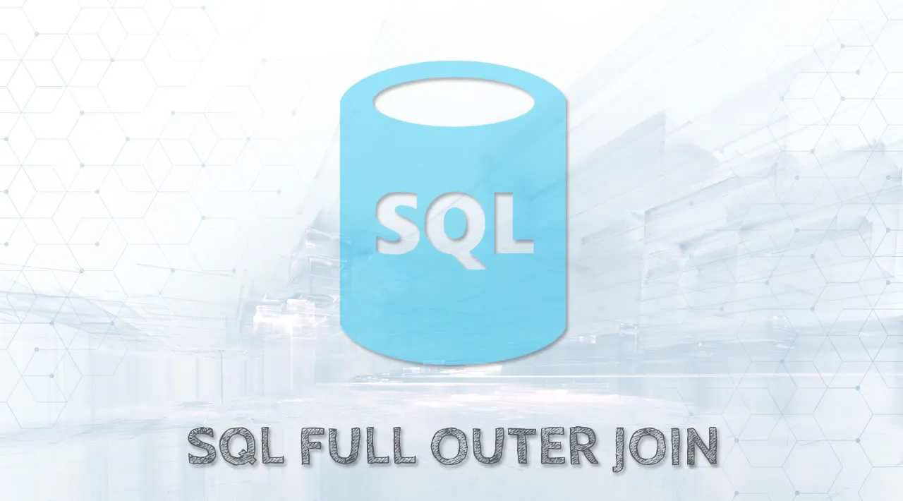 SQL Tutorial for Beginners: SQL FULL OUTER JOIN