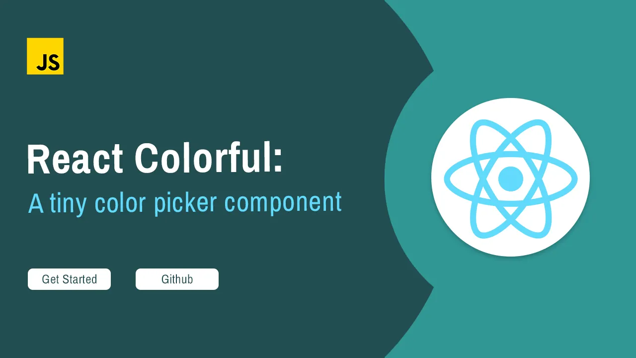 React Colorful: The Tiny and Powerful Color Picker Component for React