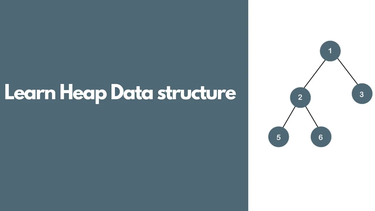 Data Structure and Algorithms - Heap