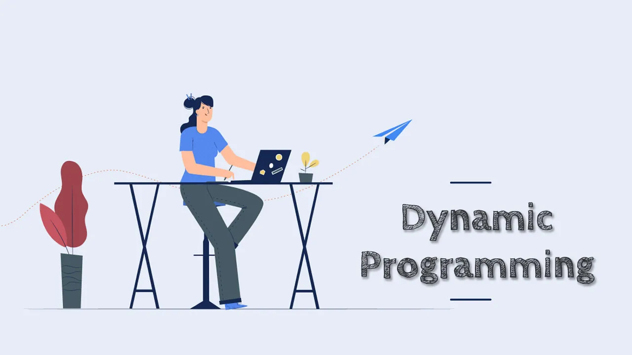 Data Structure and Algorithms - Dynamic Programming