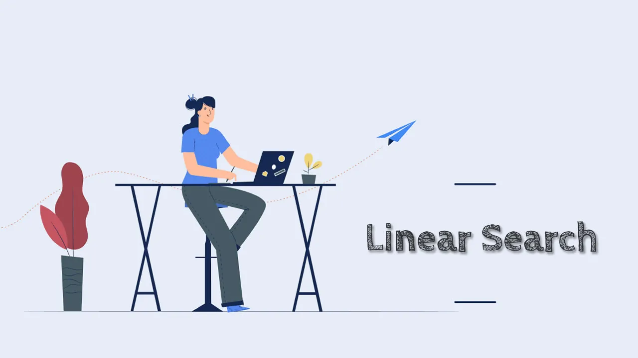 Data Structure and Algorithms - Linear Search