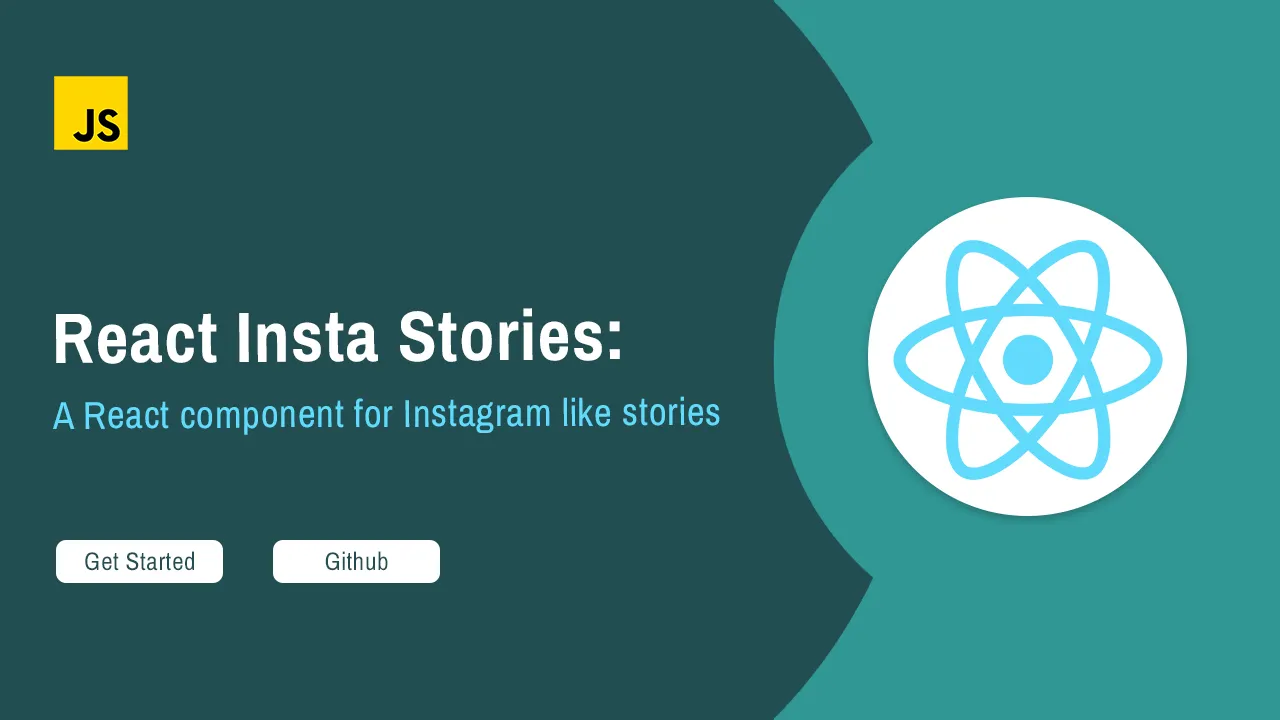 React Insta Stories: A React component for Instagram like stories