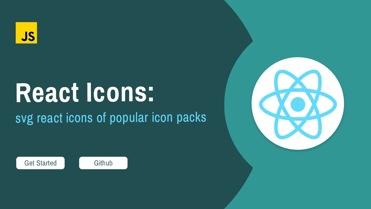 React Icons: The Popular SVG React Icon Library