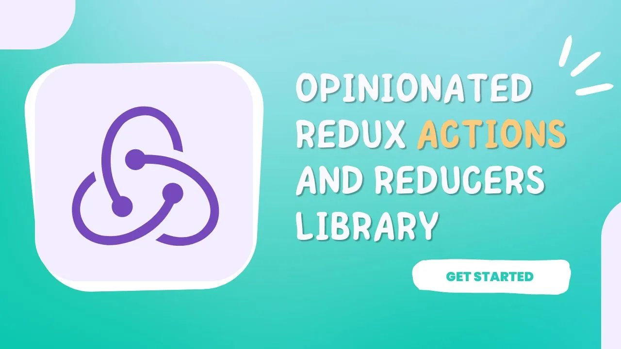 Opinionated Redux Actions and Reducers Library