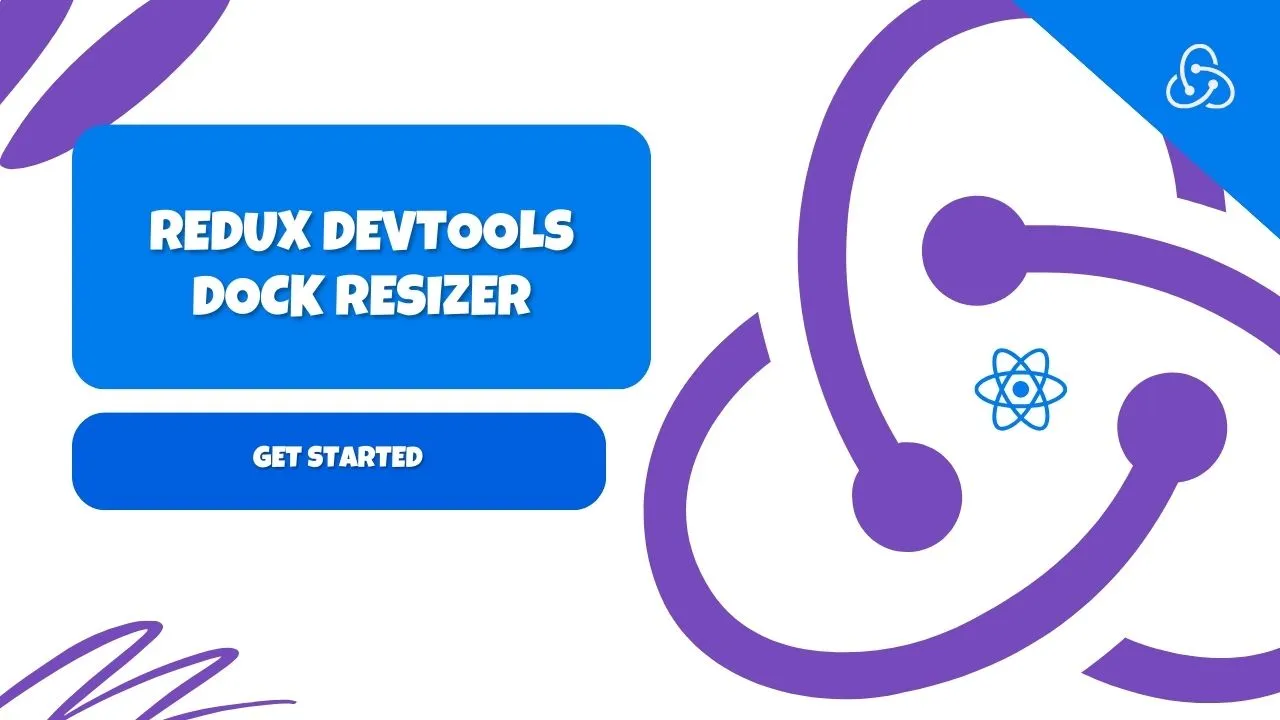 Redux DevTools Dock Resizer