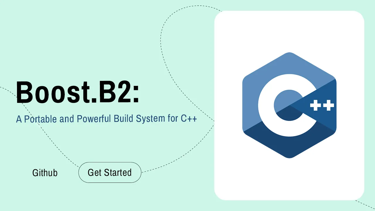 Boost.B2: A Portable And Powerful Build System For C++