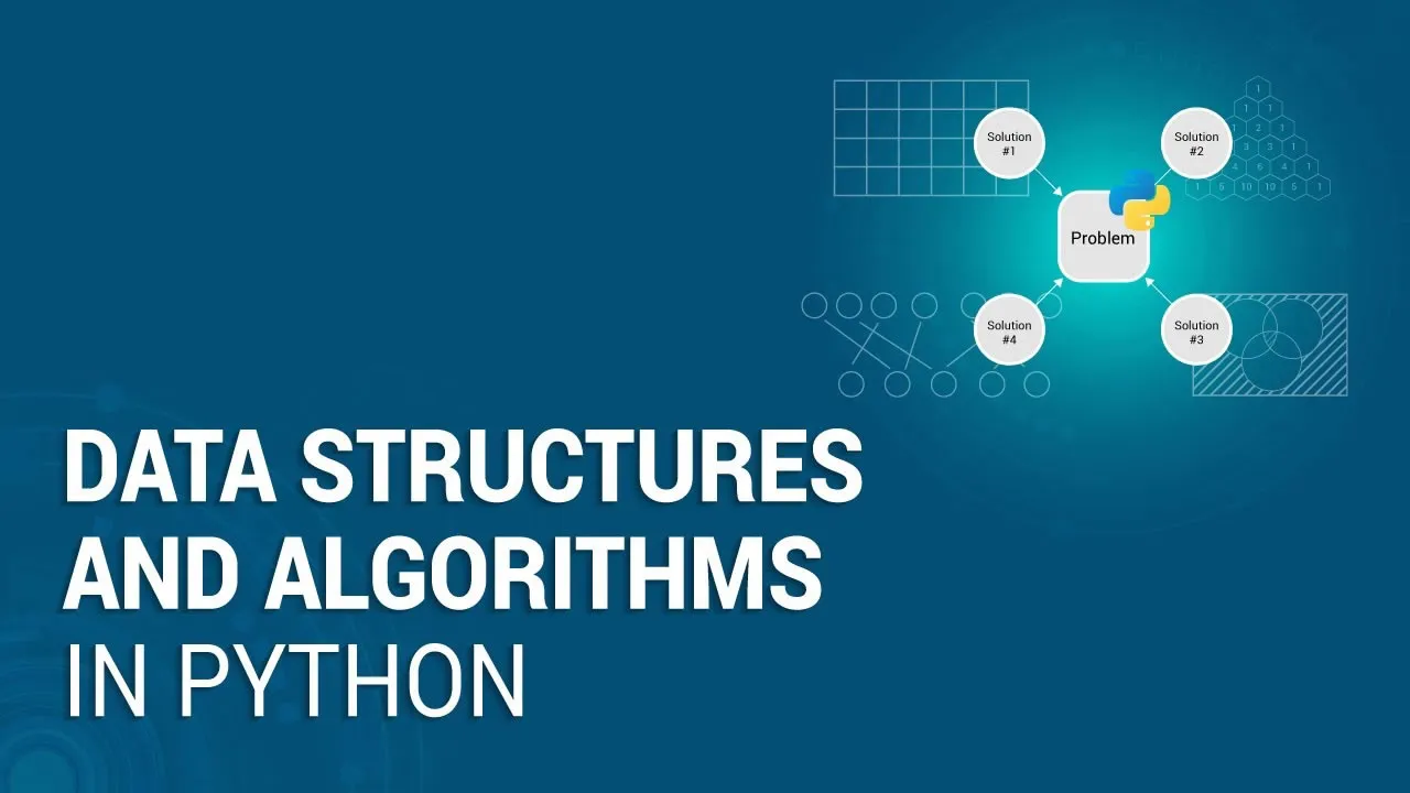 Learn Data Structures and Algorithms in Python with Examples