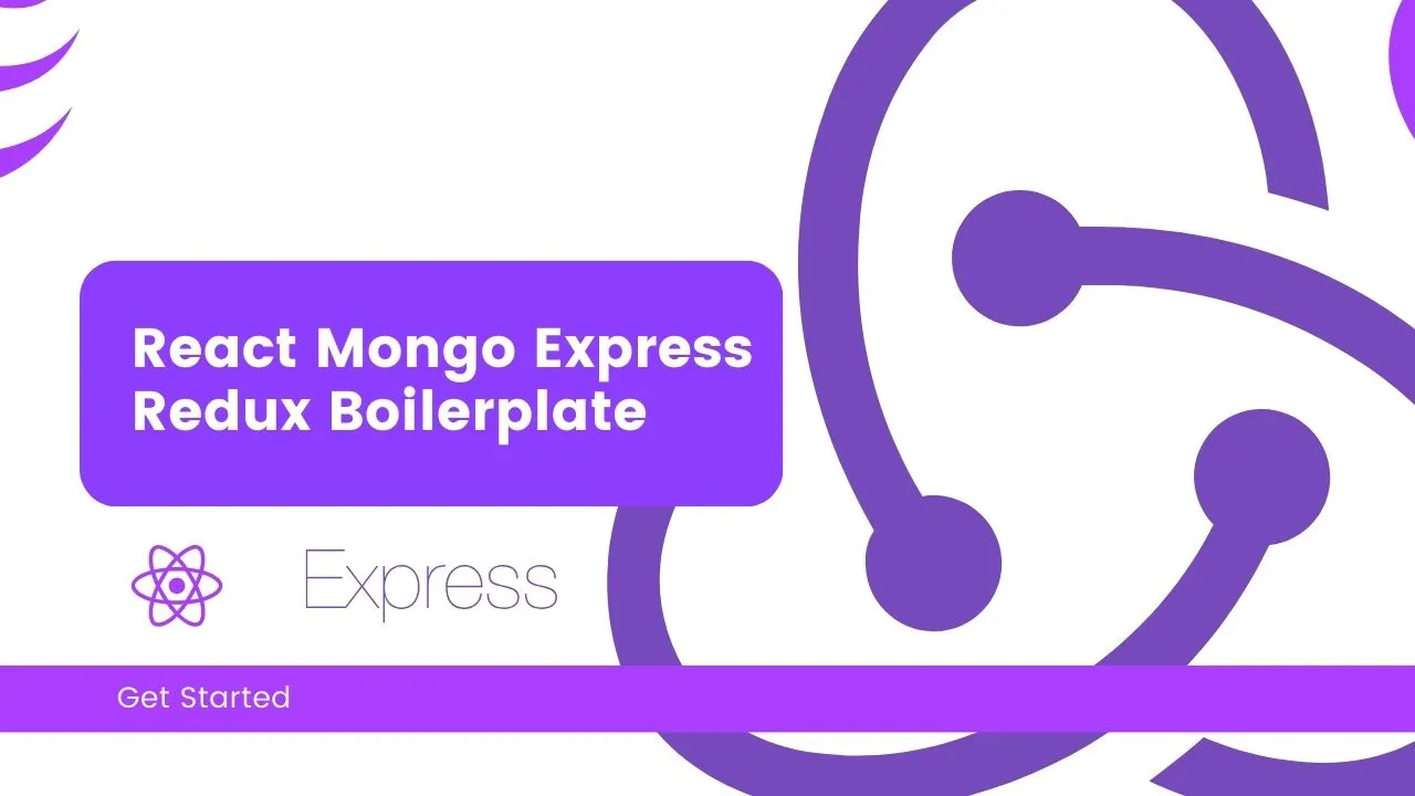 React Mongo Express Redux Boilerplate