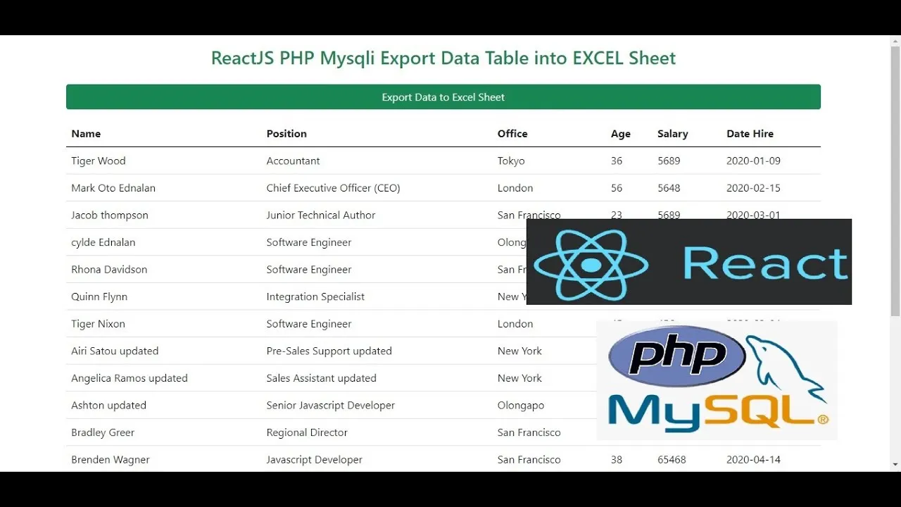 export-data-table-to-excel-in-reactjs-with-php-mysqli