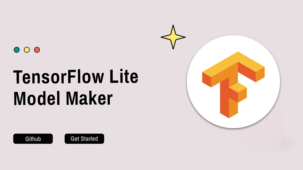 TensorFlow Lite Model Maker