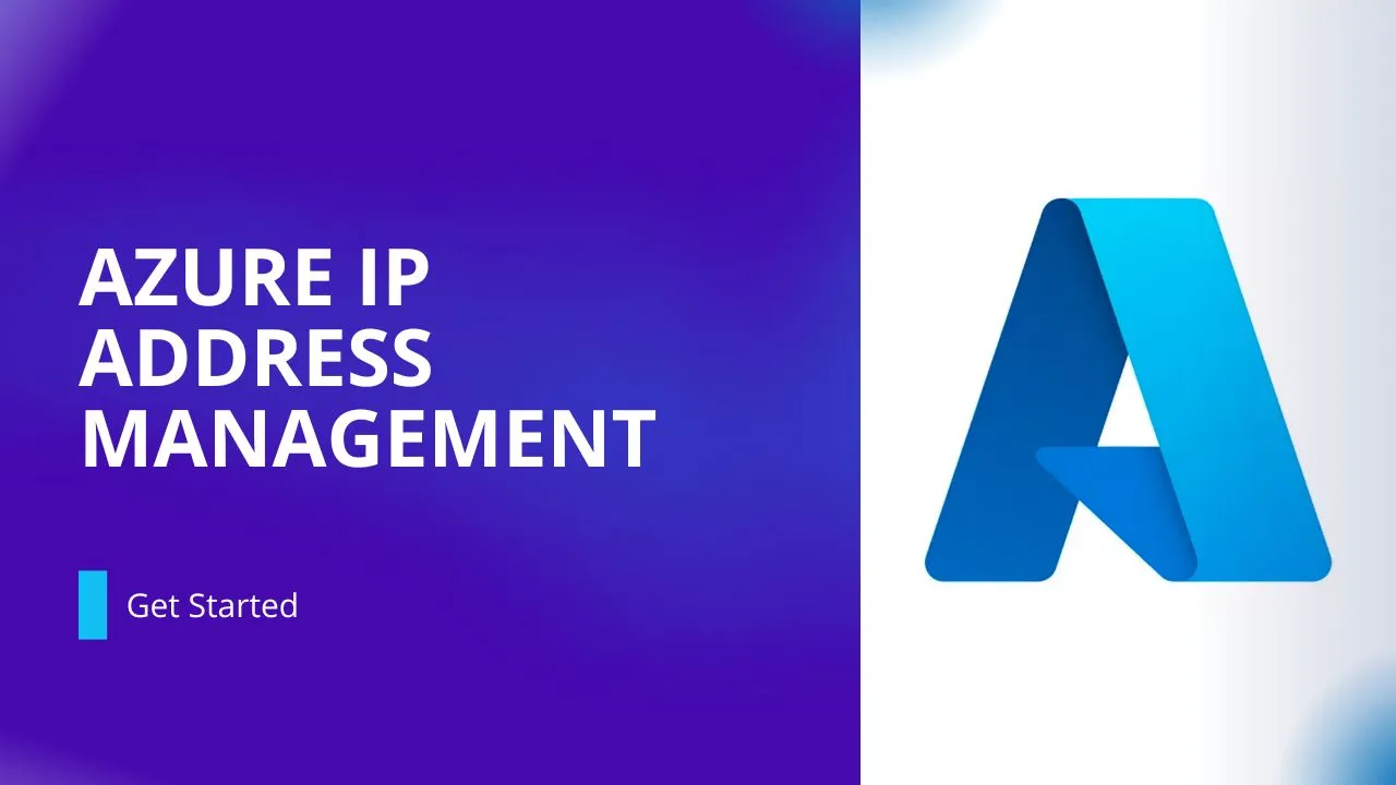 Azure IP Address Management