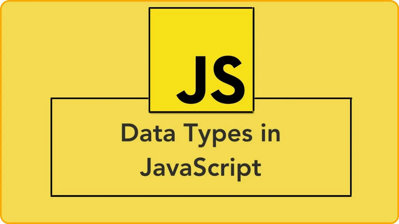 JavaScript Tutorial For Beginners: Data Types