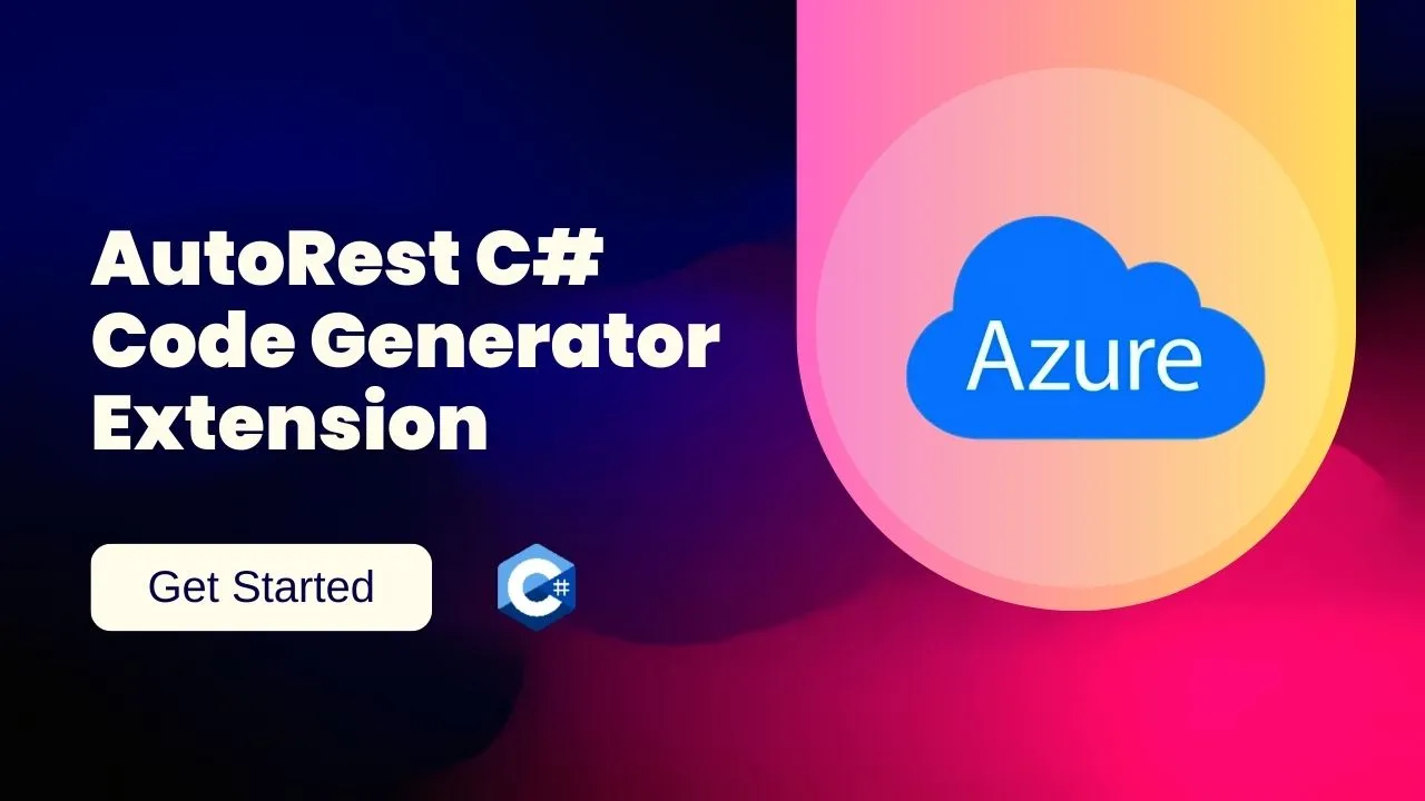 AutoRest C# Code Generator Extension